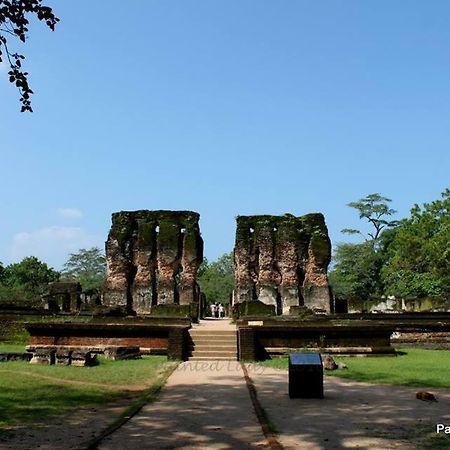 Sanctuary Cove Guest House Polonnaruwa Exterior foto