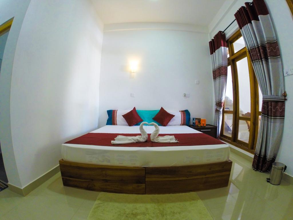 Sanctuary Cove Guest House Polonnaruwa Zimmer foto