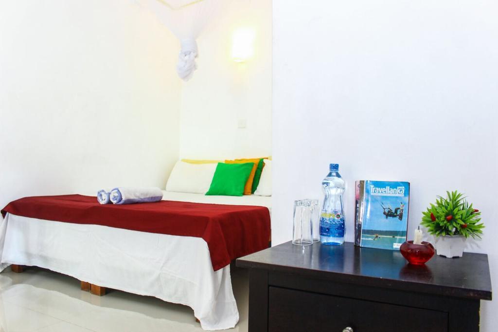 Sanctuary Cove Guest House Polonnaruwa Exterior foto
