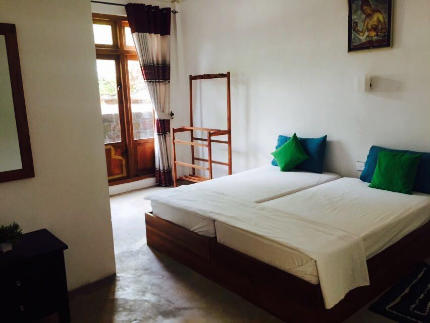 Sanctuary Cove Guest House Polonnaruwa Exterior foto