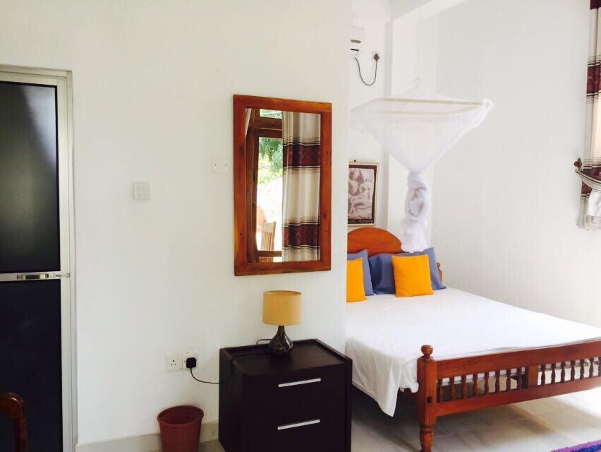 Sanctuary Cove Guest House Polonnaruwa Exterior foto