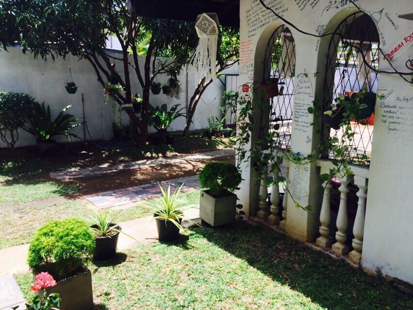 Sanctuary Cove Guest House Polonnaruwa Exterior foto